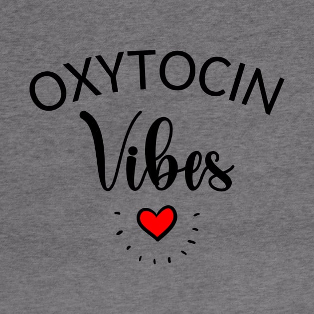 Oxytocin Vibes by Doing It At Home